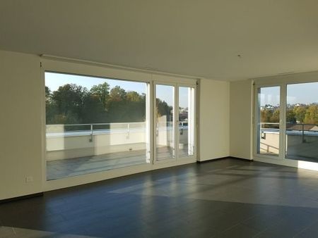 Topmoderne Familienwohnung mit grosszügiger Dachterrasse - Photo 2