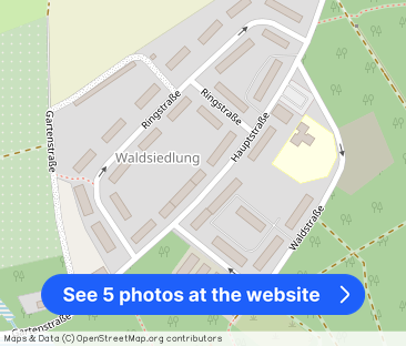 * Geräumige 2- Zimmerwohnung im Grünen * - Photo 1