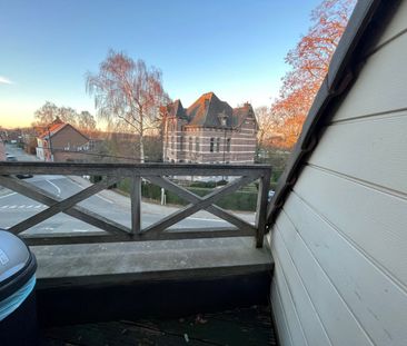 Dakappartement te huur in Scheldewindeke - Photo 3