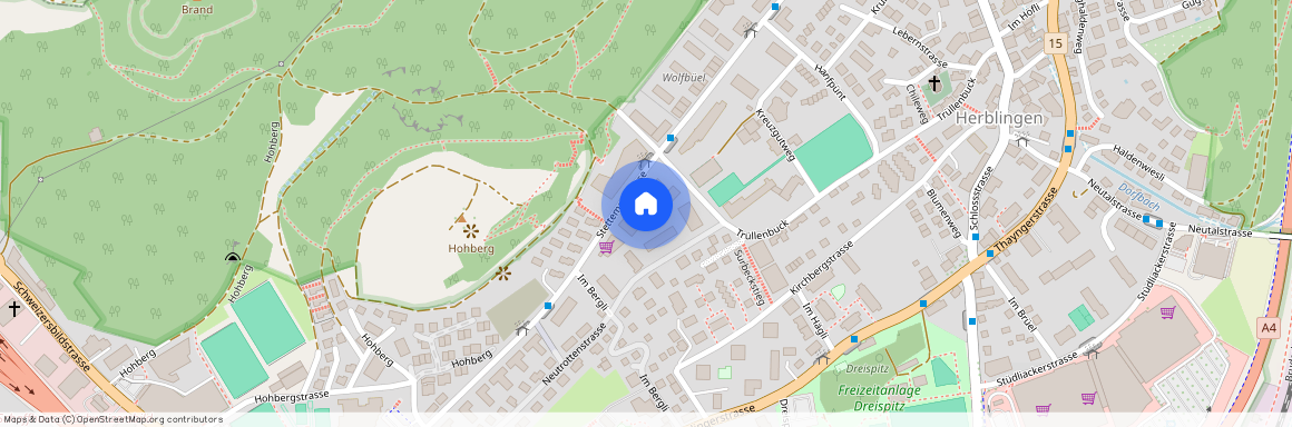 Stettemerstrasse 48, 8207 Schaffhausen, 8207