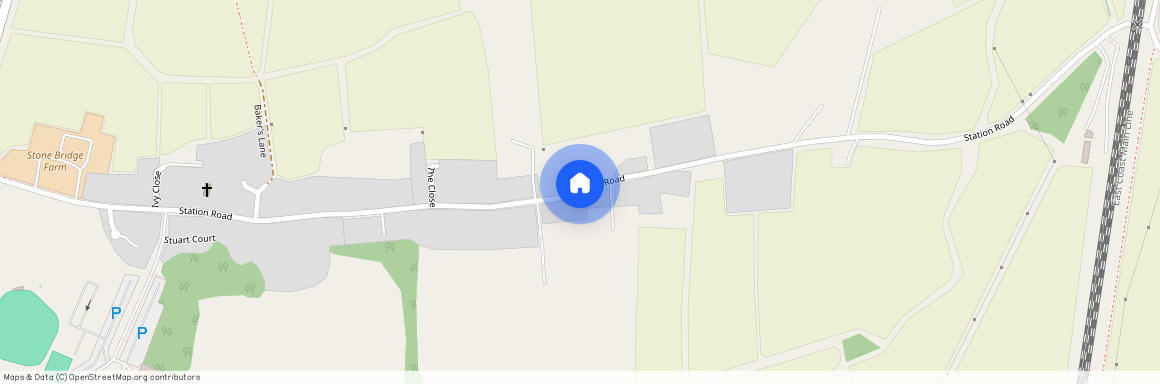 Station Road, Tempsford, Sandy, SG19