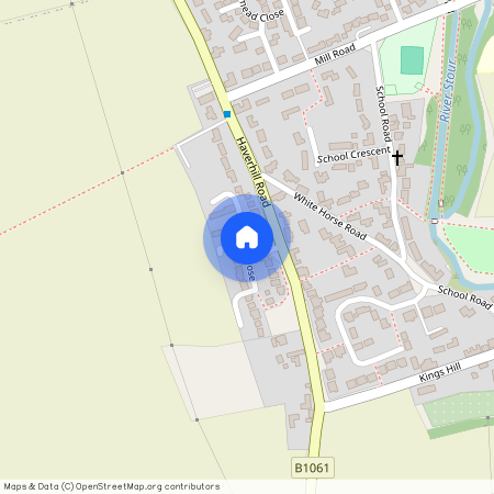 Dane Close, Kedington, Haverhill, CB9