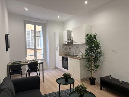 Appartement 2 pièce(s) 1 chambre(s) 35.7 m² - Photo 2