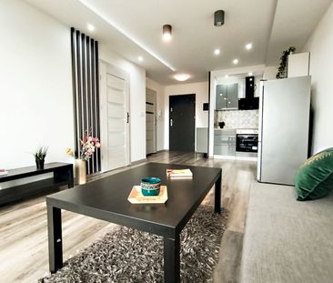 Nowoczesne 2-pokojowe mieszkanie Sosnowiec Sielec 41 m² - Photo 1