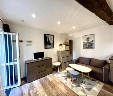 Appartement Angers 1 pièce(s) - Photo 1