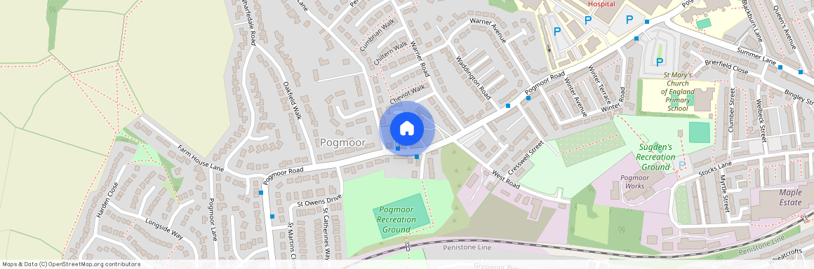 Wade Street, Barnsley, South Yorkshire, S75