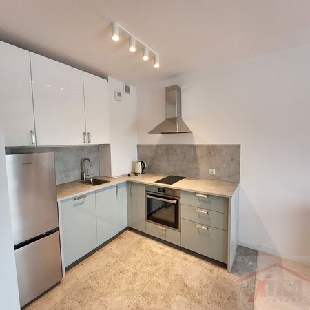 Komfortowe 2 pokoje z balkonem i garażem. (436664) - Zdjęcie 5