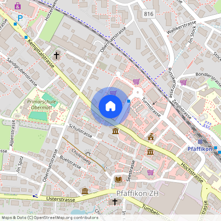 Kempttalstrasse 24A, 8330 Pfäffikon