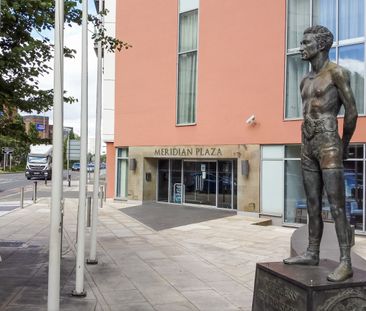 Meridian Plaza, Cardiff City Centre - Photo 3