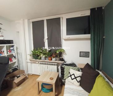 Mieszkanie Kraków Krowodrza powierzchnia 20.0 m² C206-WM-95667 - Фото 3