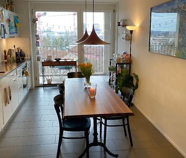 4½ Zimmer-Wohnung in Zürich - Kreis 6 Unterstrass, möbliert, auf Zeit - Photo 6