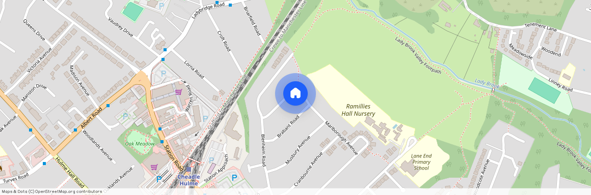 Marlborough Avenue, Cheadle Hulme, Cheadle, SK8 7AR