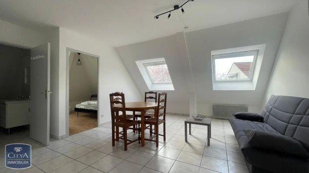Appartement à louer 2 pièces 28.37m² - Photo 1