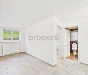 Ruhige 3.5-Zimmer-Wohnung Erst- & Zweitwohnsitz, Saas im Prättigau - Photo 6