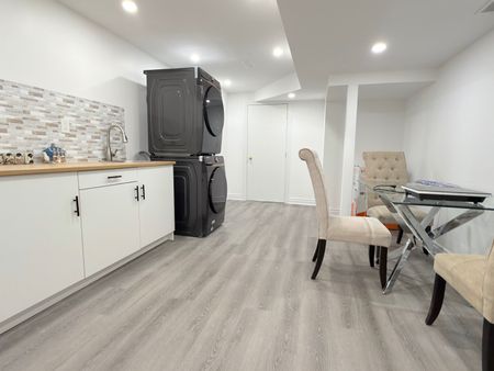 For Lease - 4894 Yorkshire Avenue Unit# Basement, Mississauga, Ontario - Photo 5