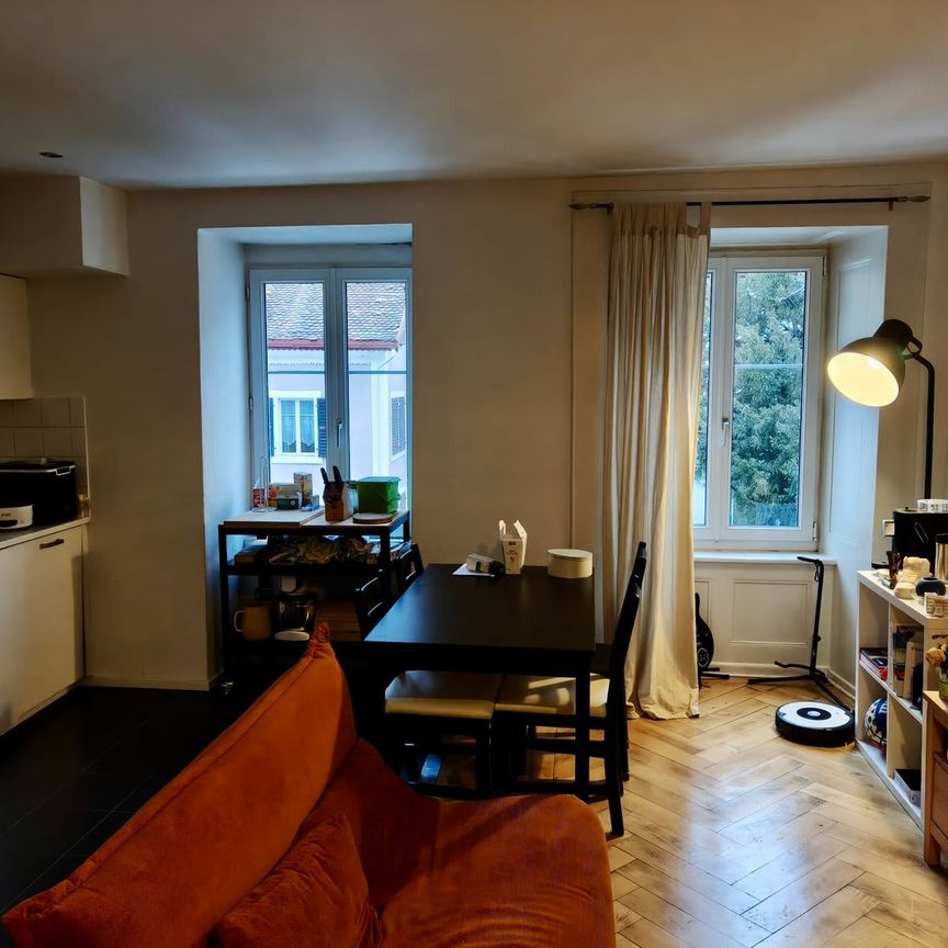 3 Zimmer, 2. Stock - Photo 1