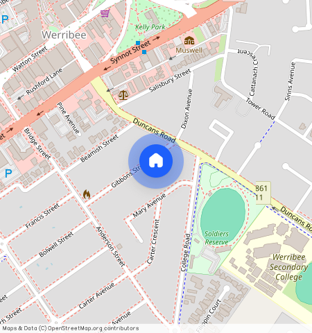 ** Gibbons Street, Werribee VIC 3030