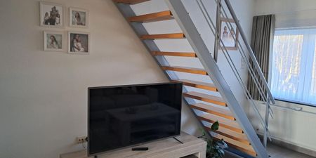 Duplex te huur in Heusden voor € 700 met 1 slaapkamer - Photo 2