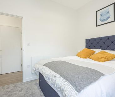 1 bedroom flat to rent - Photo 5