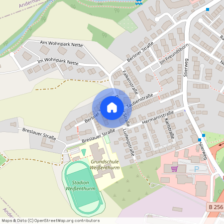 Danziger Straße 5, 56575 Weißenthurm