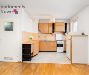 Jasne, dwupokojowe mieszkanie 46 m2 przy ul. Białoprądnickiej 32B - Photo 4