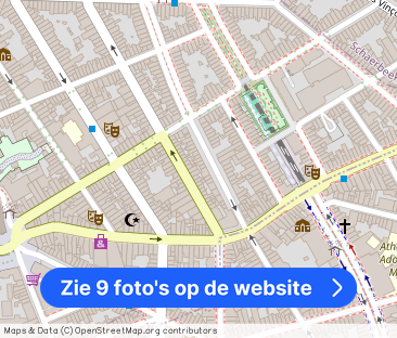 Room for rent in Centre Saint-Josse, Brussels. - foto 1