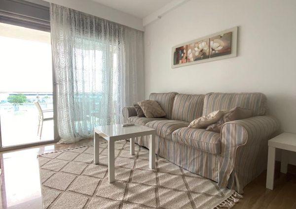 LUXURY APARTMENT FOR RENT First line from Arenal beach until summer