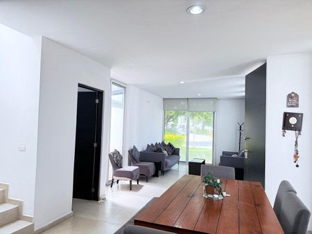 Casa en renta AMUEBLADA en Armonia Habitad, Zapopan Jal. - Photo 2