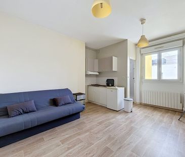 Location Appartement 1 pièce 20m² ST LO 50000 - Photo 1