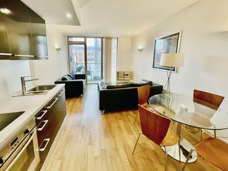 2 bedroom apartment to rent - Photo 3