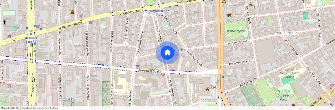 Wartburgstraße 29, 10823 Berlin