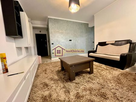 Apartament de inchiriat Iasi - Fotografie 2