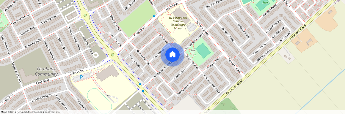 332 Haliburton Heights, Kanata