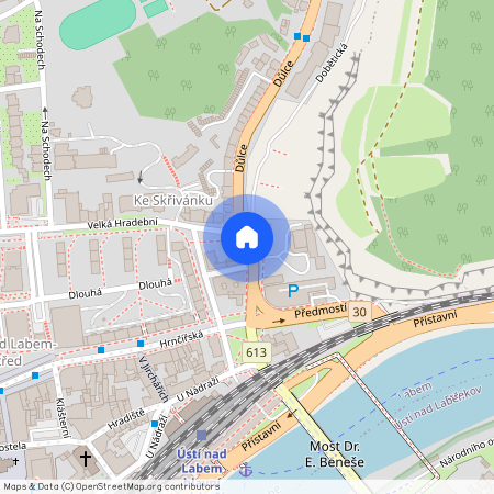 Svojsíkova 2673, Ústí nad Labem