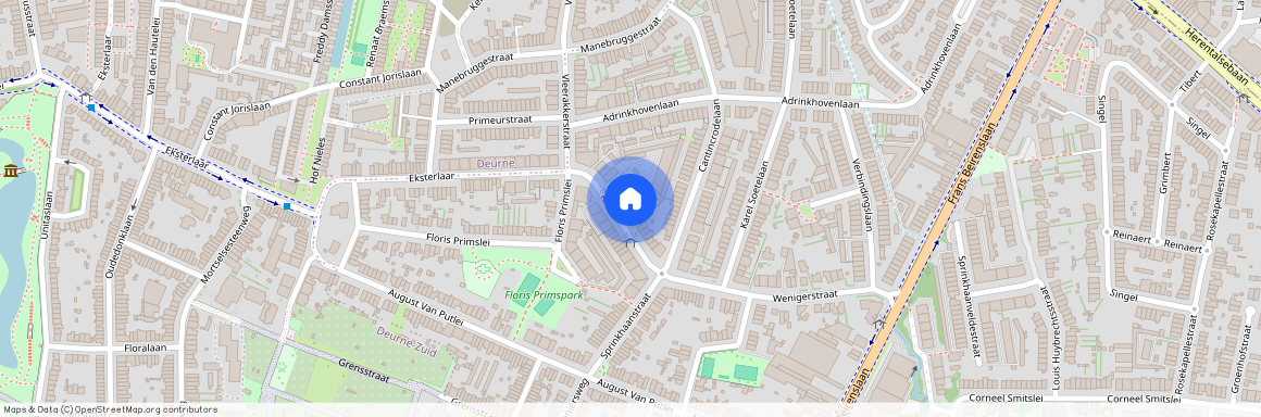 Wenigerstraat, 56 001, Deurne