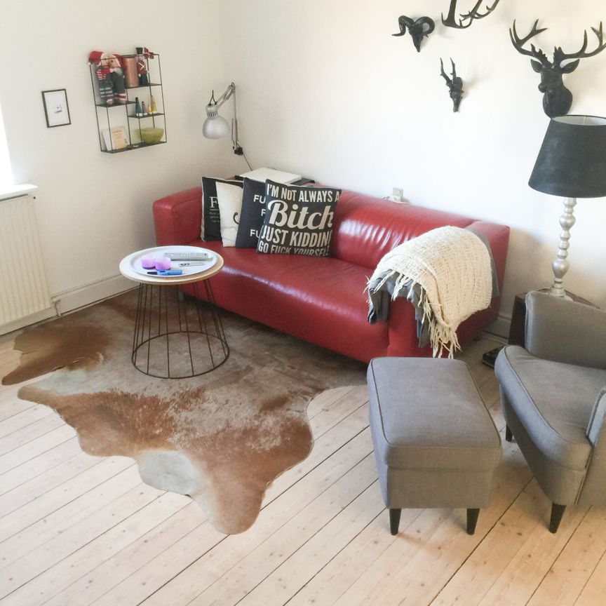 Fin 3-værelses lejlighed i Hobro - Foto 1