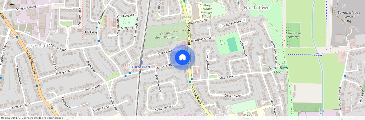 2 Harrow Lane, Maidenhead, SL6