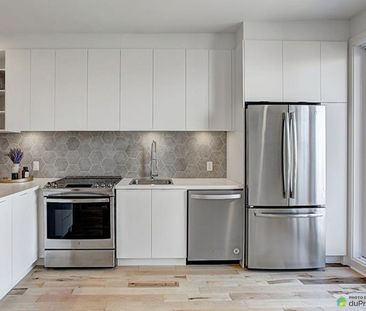 2373, rue Chapleau, Ville-Marie (Centre-Ville et Vieux-Montréal) à louer - Photo 1