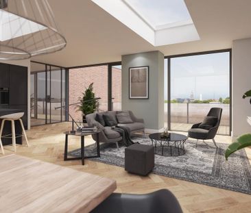 Appartement te huur: Van Stolkweg 14-A 2585 JR Den Haag - Foto 2