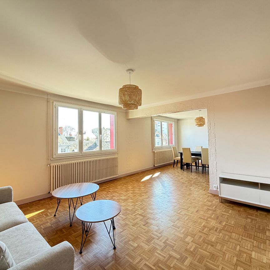Location Appartement 3 pièces 88m² - Photo 1