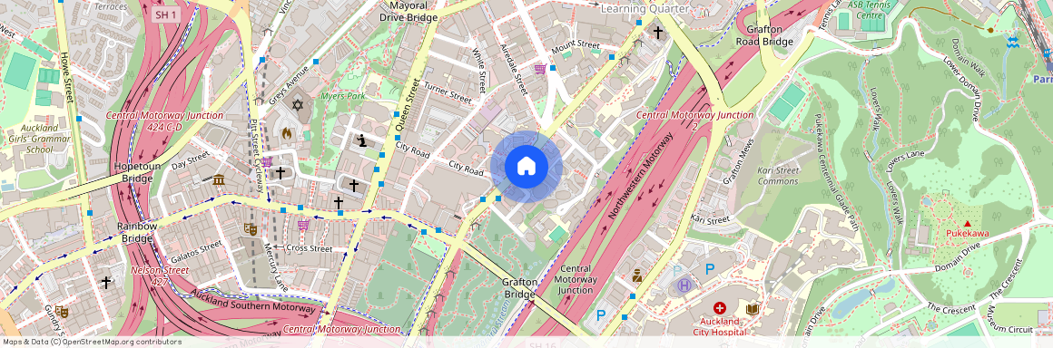 108/96 Symonds Street, Auckland Central, Auckland City