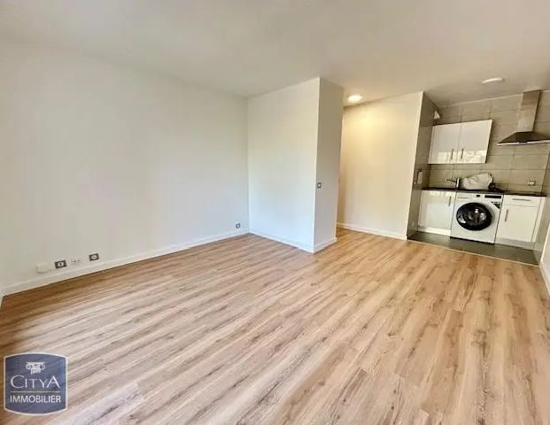 Appartement à louer 1 pièce 24.34m² - Photo 1