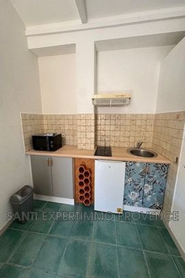 Location Appartement 1 pièce 20m² MARSEILLE 12ème - Photo 1