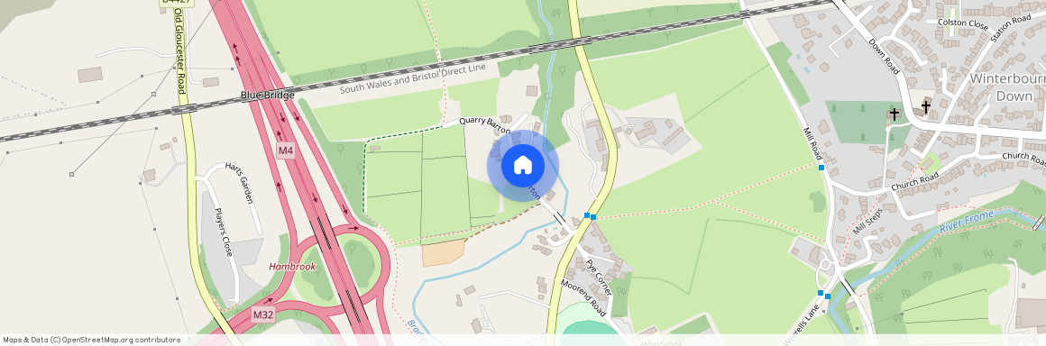 Quarry Barton, BRISTOL BS16