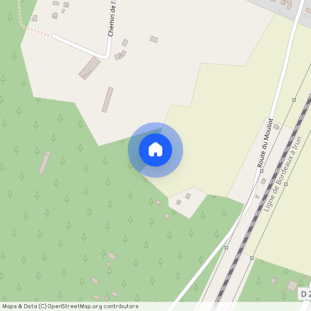 40990, Saint-Vincent-De-Paul