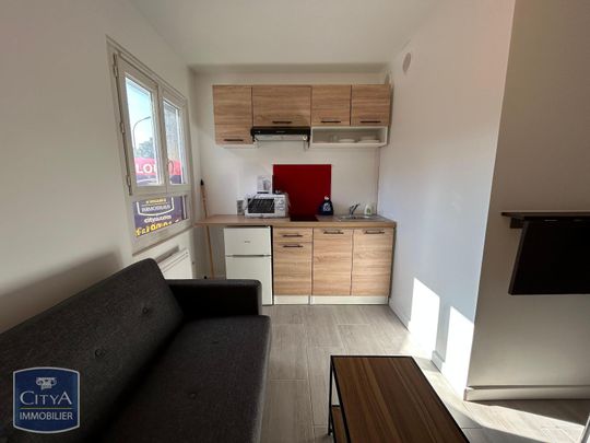 Location Appartement 1 pièce 13m² ARPAJON 91290 - Photo 1