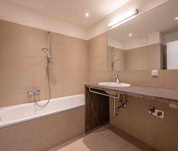 ++NEU++ Gepflegte 2-Zimmer-Neubauwohnung mit südseitiger Loggia in ... - Photo 5