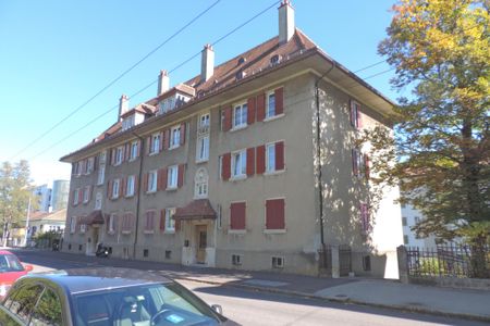 3 Zimmer, 65 m², 1. Stock - Photo 2