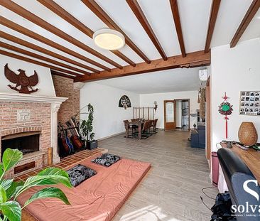 Lichtrijke bungalow met twee slaapkamers nabij het centrum van Slei... - Photo 3