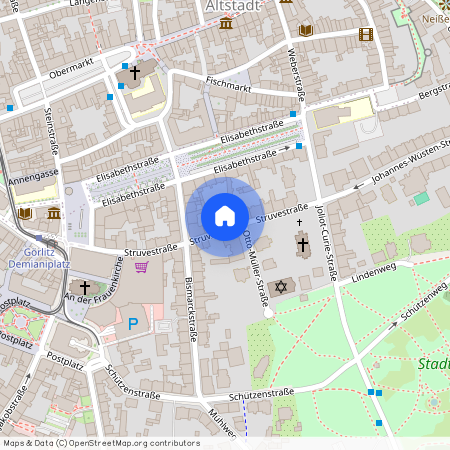 Struvestr. 10, 02826, Görlitz